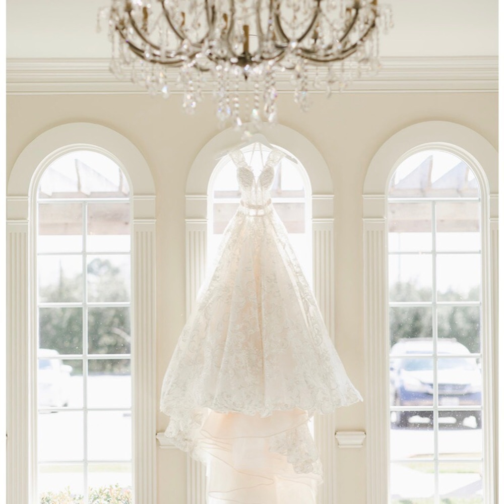 RIVINI COUTURE DESIGNER WEDDING DRESS